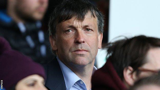 Karl Oyston