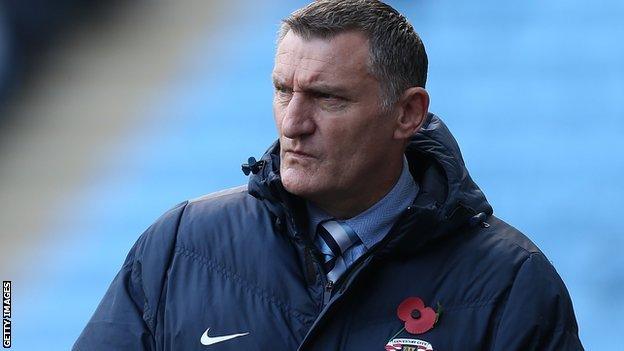 Tony Mowbray