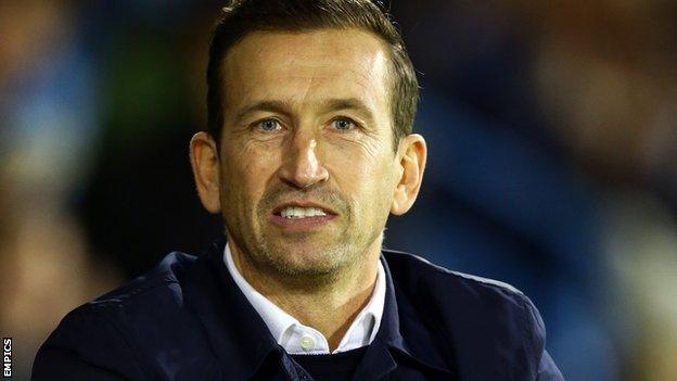 Justin Edinburgh