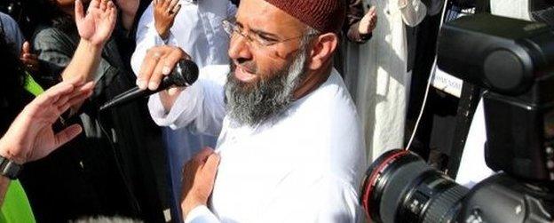 Anjem Choudary