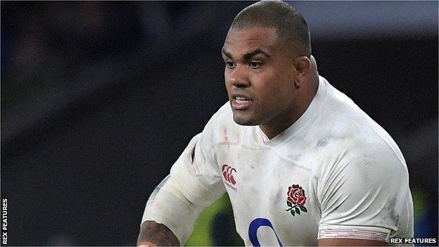 As well as his 35 appearances for England, Kyle Sinckler won three British & Irish Lions caps on the 2017 tour