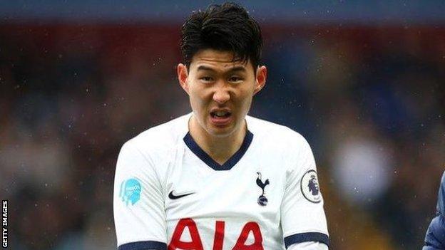 Son Heung-min