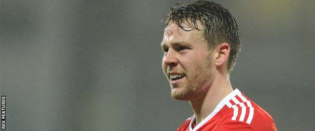 Chris Gunter