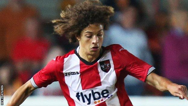 Ethan Ampadu