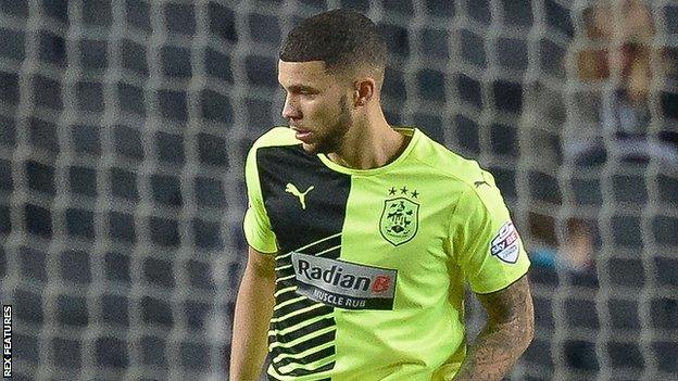 Nahki Wells