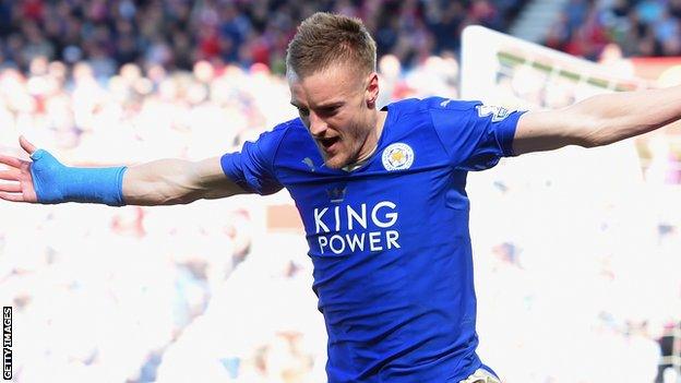 Jamie Vardy