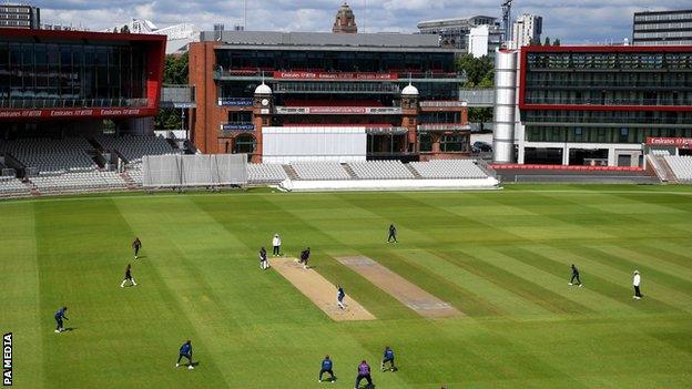 Old Trafford in Manchester will now host England's T20 series with Pakistan due to coronavirus precautions