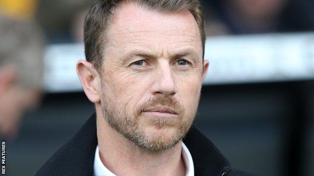 Gary Rowett