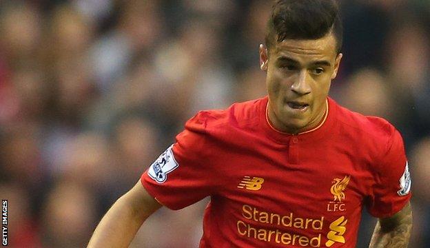 Philippe Coutinho