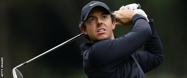 McClenaghan says he would love a 'sit down' with four-time major winner Rory McIlroy