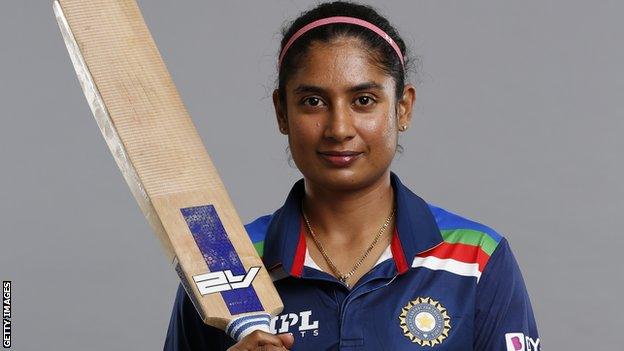 Mithali Raj