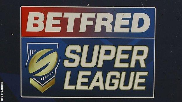 Sky Sports have held TV rights to live Super League matches since the competition's inception in 1996