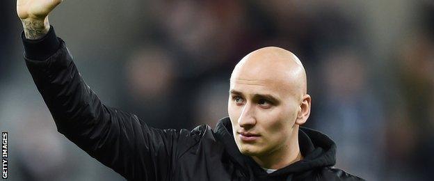 Jonjo Shelvey