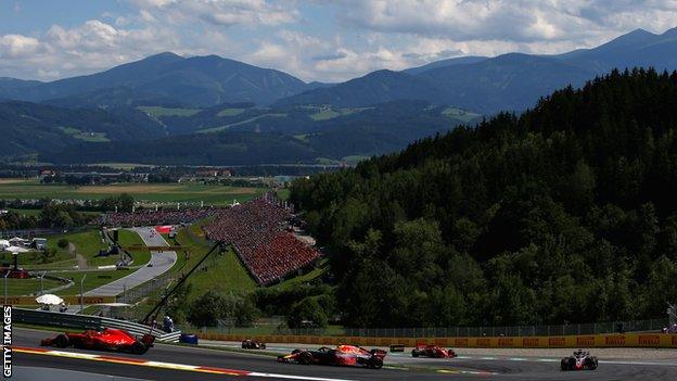 austrian gp