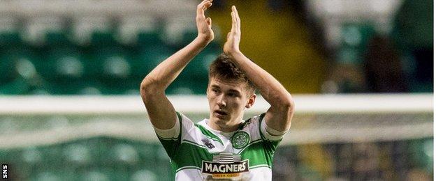 Kieran Tierney