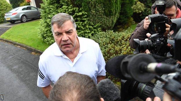 Sam Allardyce