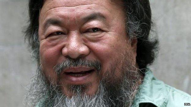 Ai Weiwei