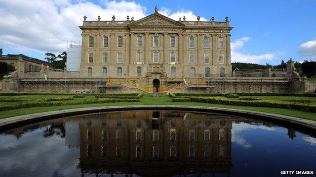 Chatsworth House