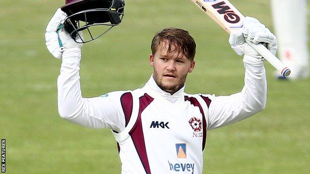 Ben Duckett