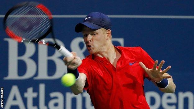 Kyle Edmund