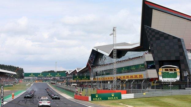 Silverstone