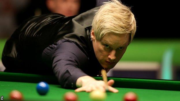 Neil Robertson