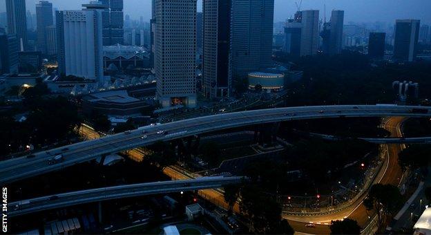 Singapore Grand Prix