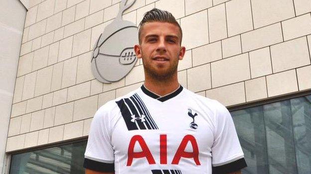 Toby Alderweireld