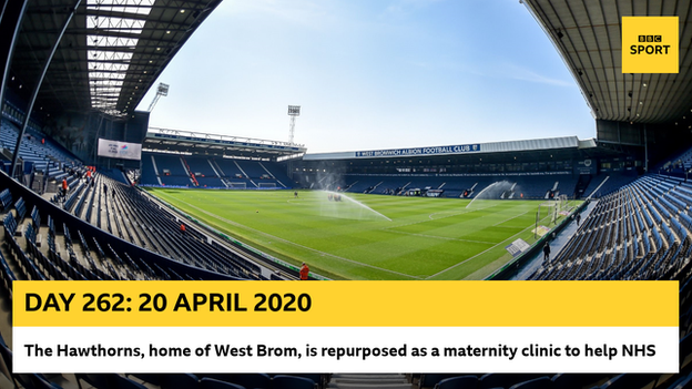 West Brom maternity graphic