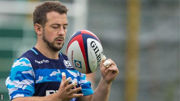 Greig Laidlaw