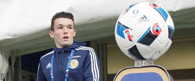 John McGinn