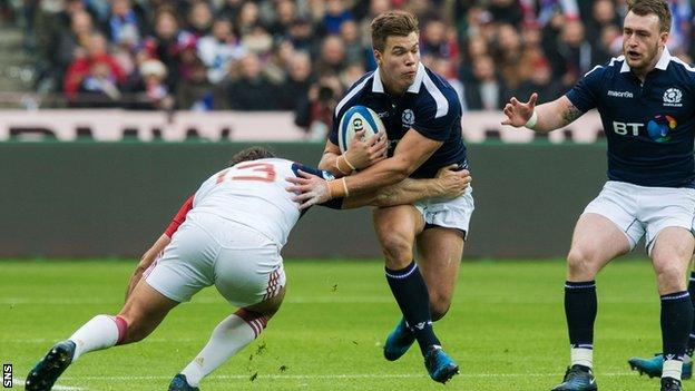 Huw Jones