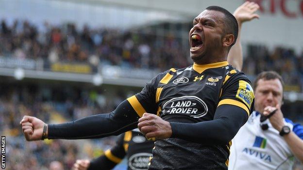 Kurtley Beale