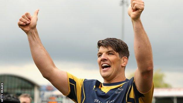 Donncha O'Callaghan