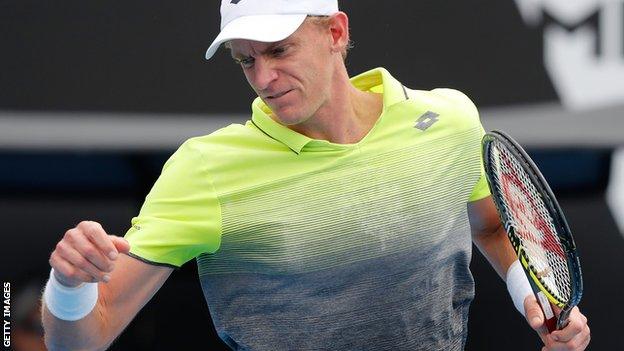 Kevin Anderson