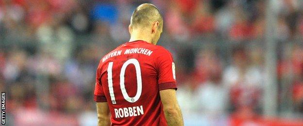 Arjen Robben