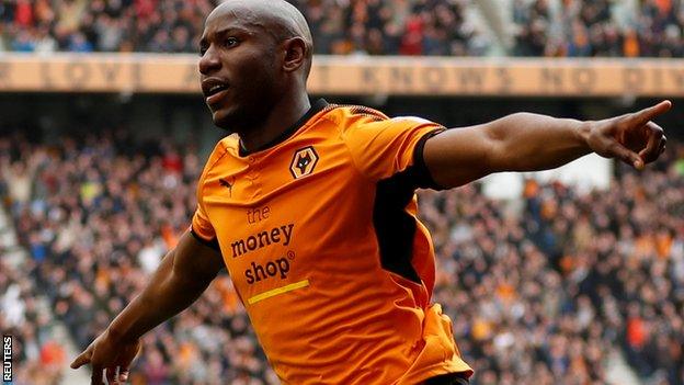 Benik Afobe