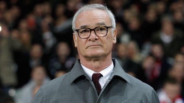 Claudio Ranieri