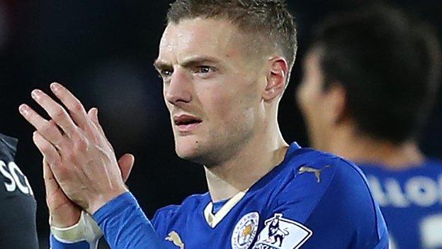 Jamie Vardy