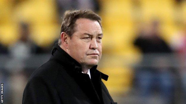 Steve Hansen