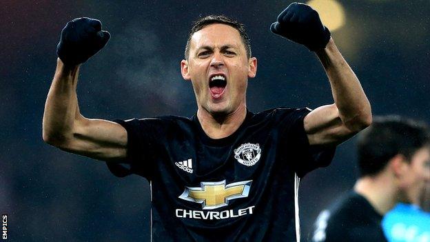 Nemanja Matic