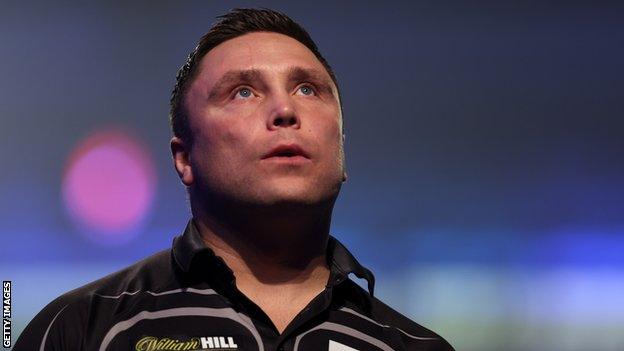 Gerwyn Price