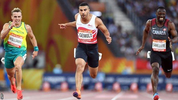 Adam Gemili