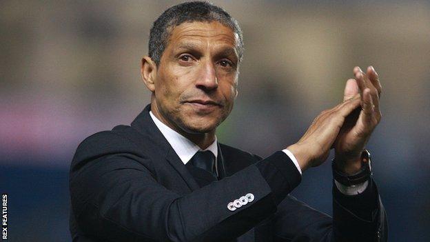 Chris Hughton