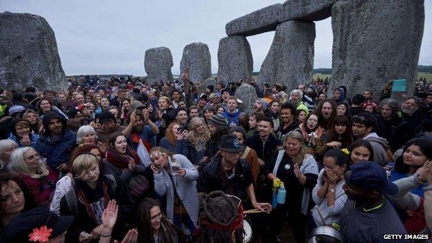 Stonehenge 2015