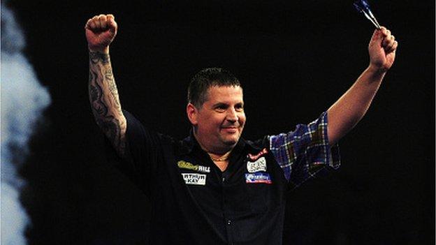 Gary Anderson