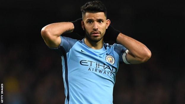 Sergio Aguero