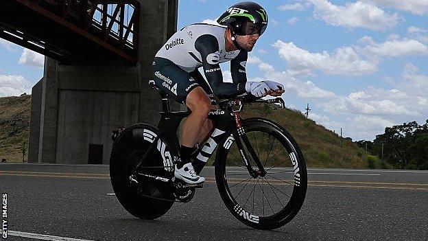 Mark Cavendish