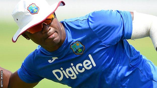 Marlon Samuels