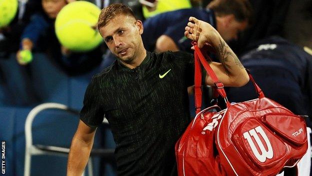 Dan Evans